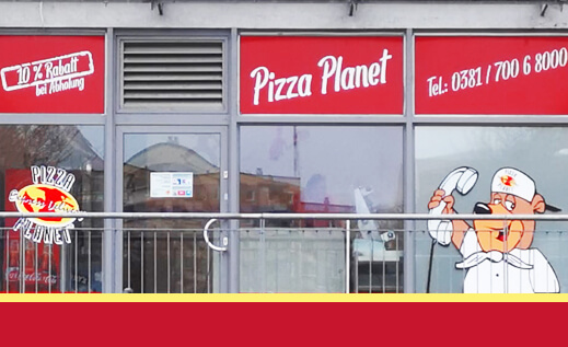 Pizza Planet Dein Lieferservice Fur Leckere Pizza Herzhafte Burger Und Vieles Mehr